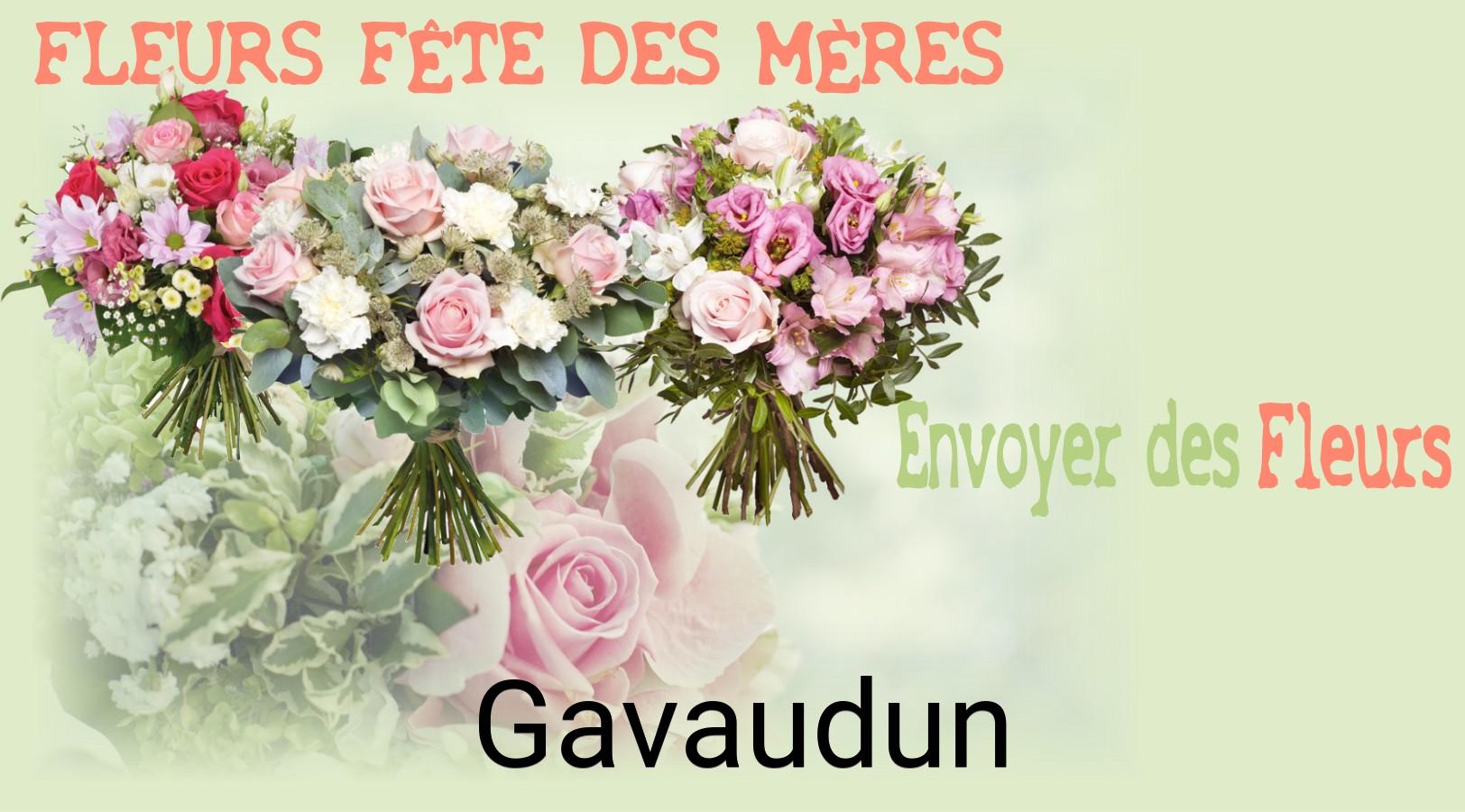 Bouquet de Fête des Mères livré à Gavaudun